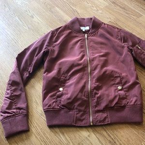 Bomber Jacket